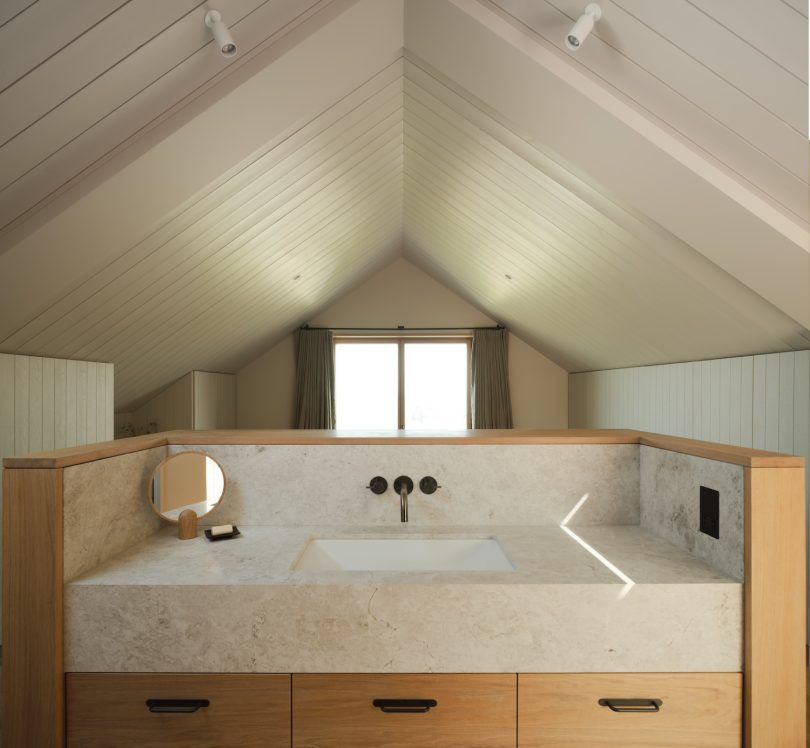 De Rosee Sa设计的极简主义住宅North Cornwall Retreat