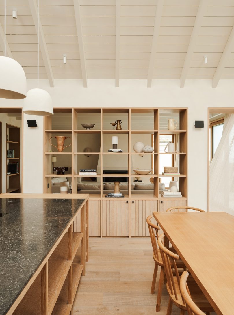 De Rosee Sa设计的极简主义住宅North Cornwall Retreat