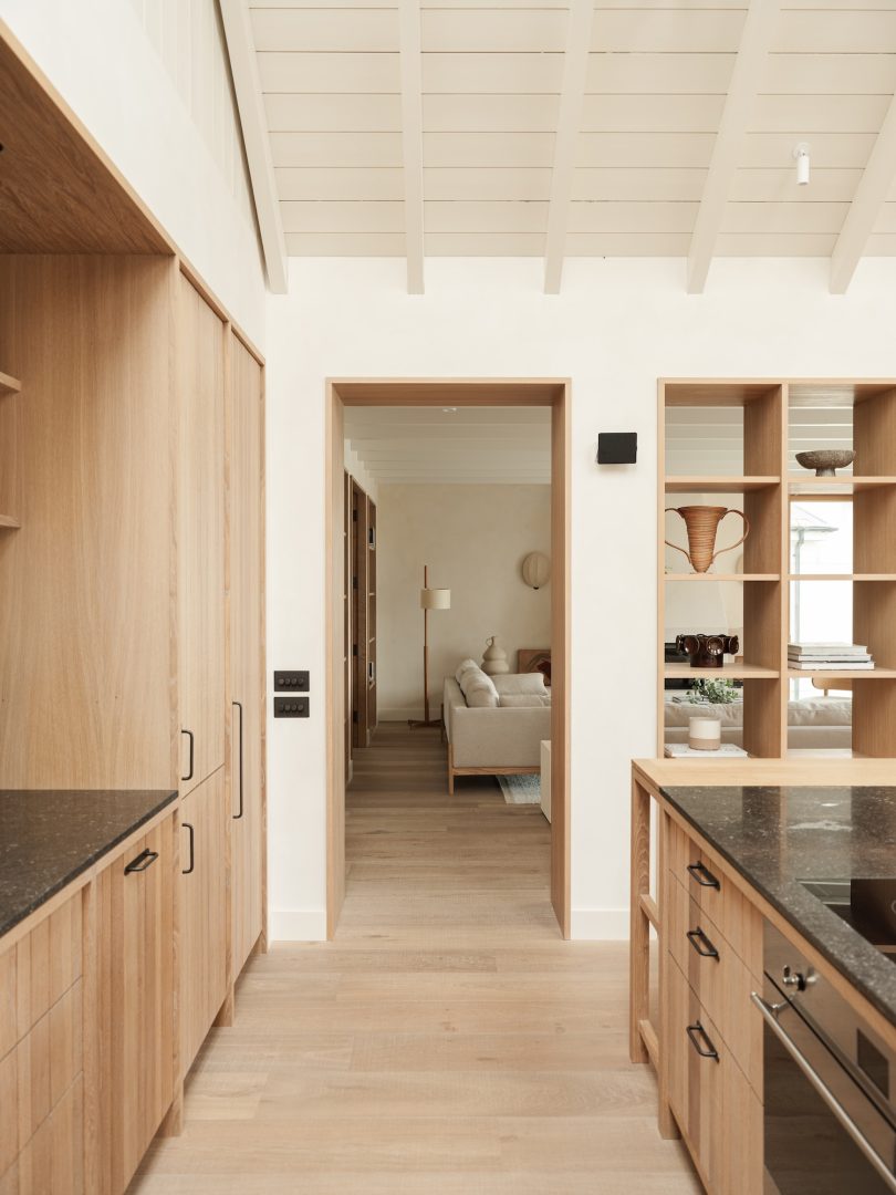 De Rosee Sa设计的极简主义住宅North Cornwall Retreat