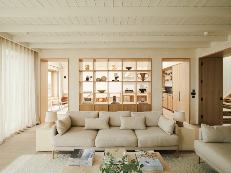 De Rosee Sa设计的极简主义住宅North Cornwall Retreat