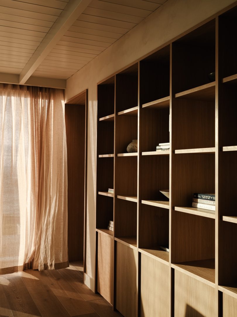 De Rosee Sa设计的极简主义住宅North Cornwall Retreat