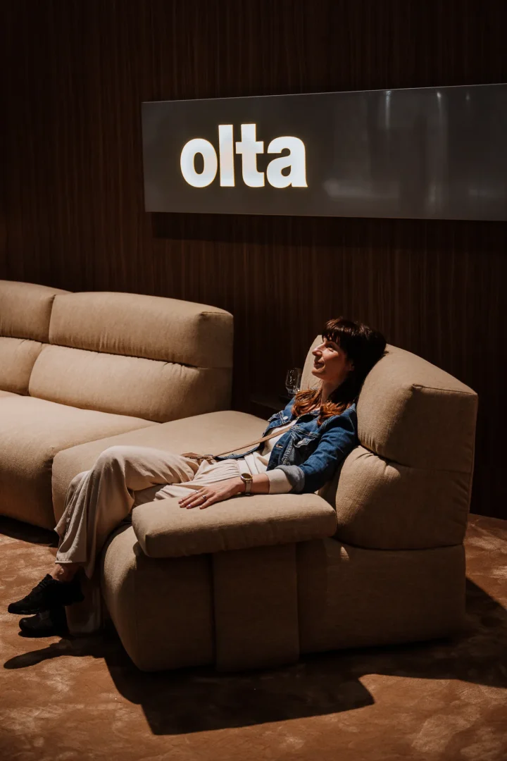 2026米兰国际家具展：Olta 在 Salone del Mobile 的首秀