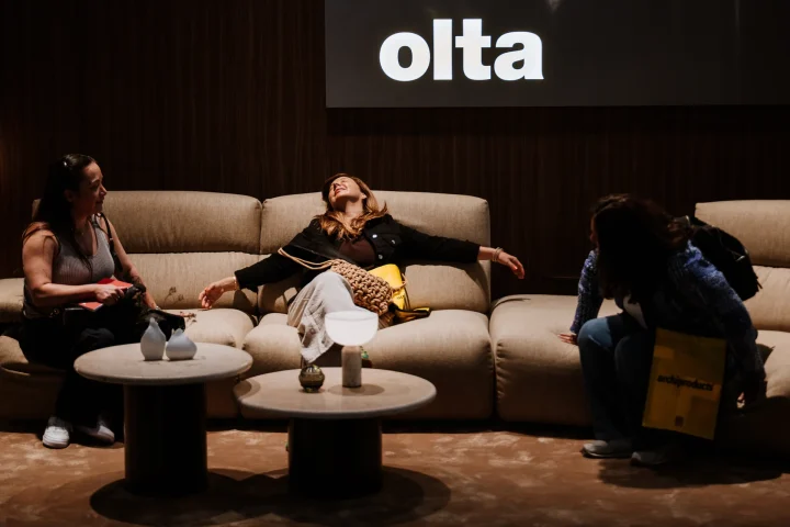 2026米兰国际家具展：Olta 在 Salone del Mobile 的首秀