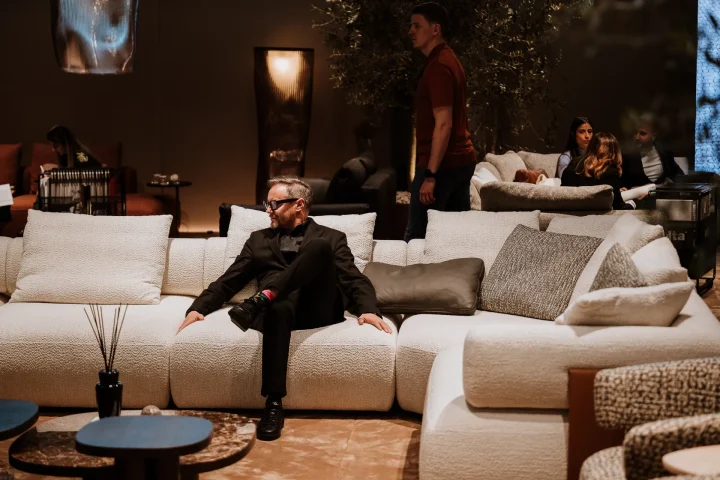 2026米兰国际家具展：Olta 在 Salone del Mobile 的首秀