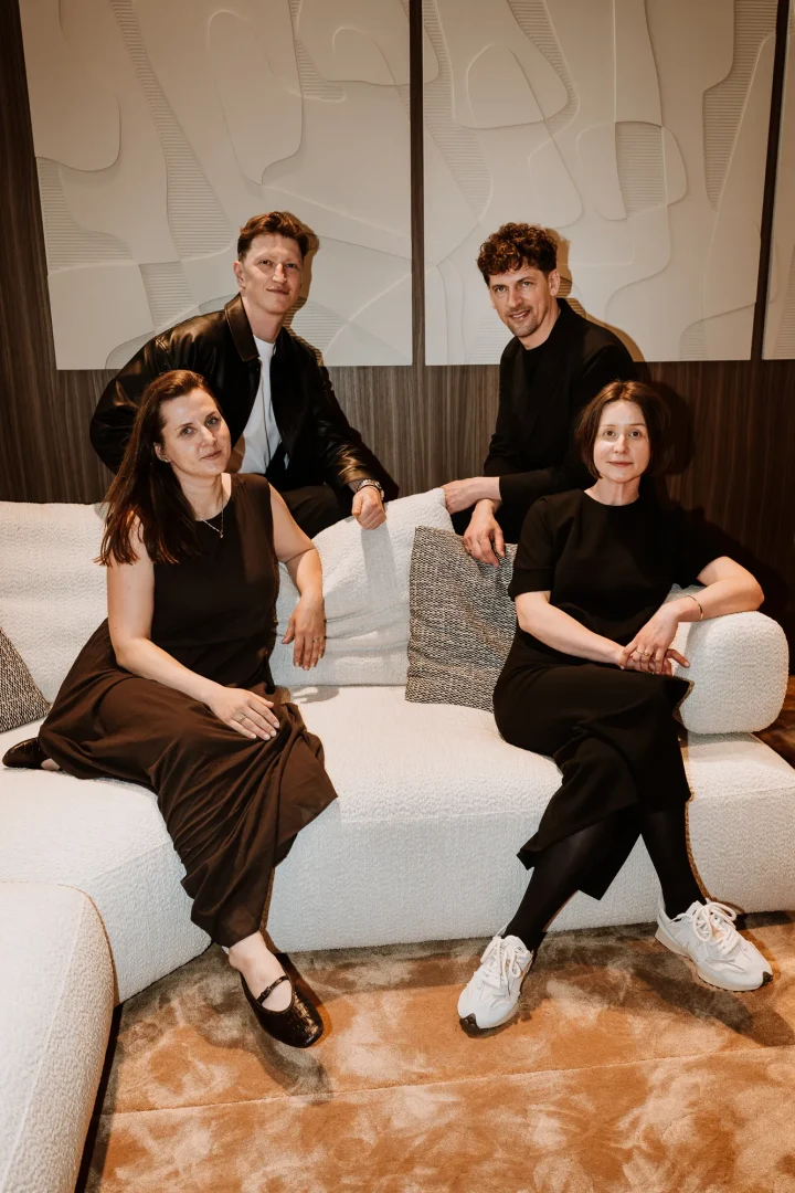 2026米兰国际家具展：Olta 在 Salone del Mobile 的首秀