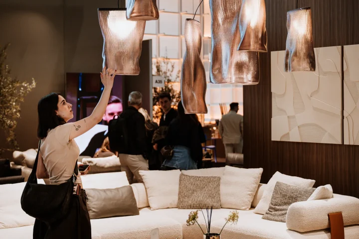 2026米兰国际家具展：Olta 在 Salone del Mobile 的首秀