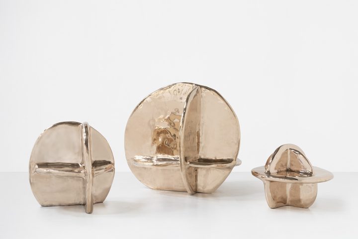 Design Miami 2025:Tina Frey的Orbit系列将我们与宇宙紧密相