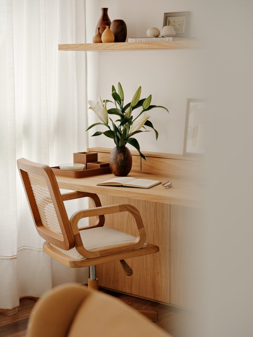 Marina Salles 设计的极简主义公寓 Pascoal Vita Apartment