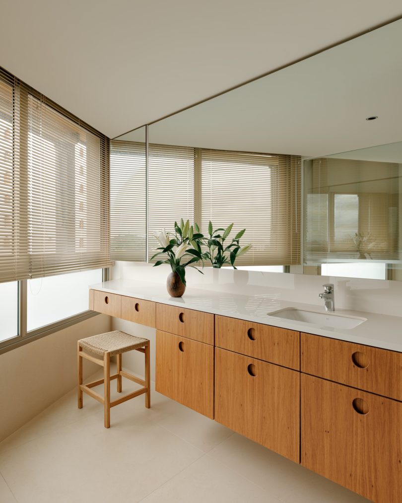 Marina Salles 设计的极简主义公寓 Pascoal Vita Apartment