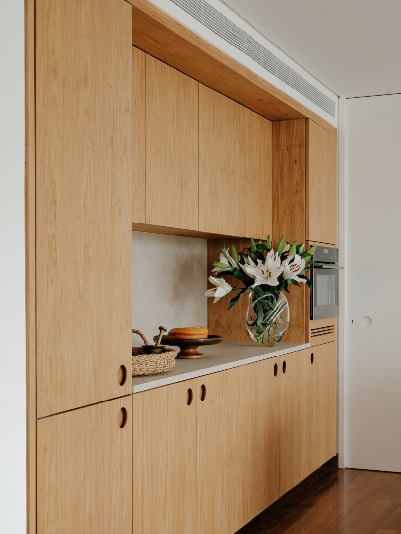 Marina Salles 设计的极简主义公寓 Pascoal Vita Apartment