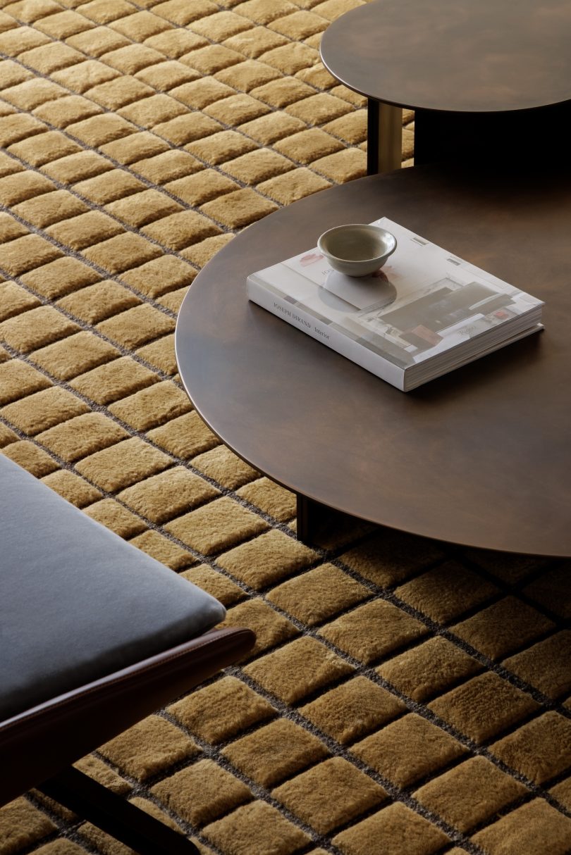 Telha Clarke 设计的极简主义公寓 Penthouse Vivace