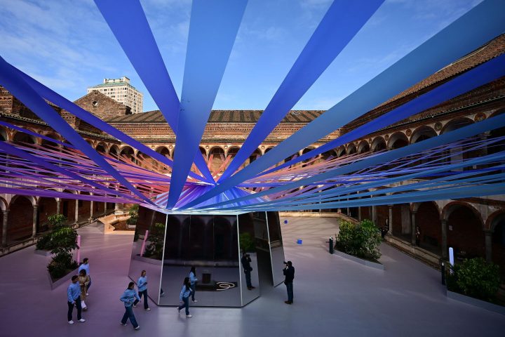 Fuorisalone看什么？2026米兰设计周外展区与品牌推荐