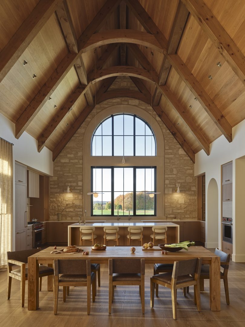 Interior Affairs设计的极简主义住宅Project Heartlake