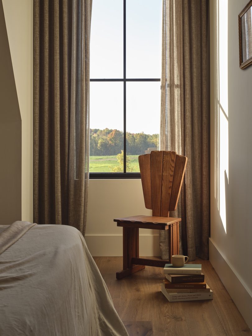 Interior Affairs设计的极简主义住宅Project Heartlake