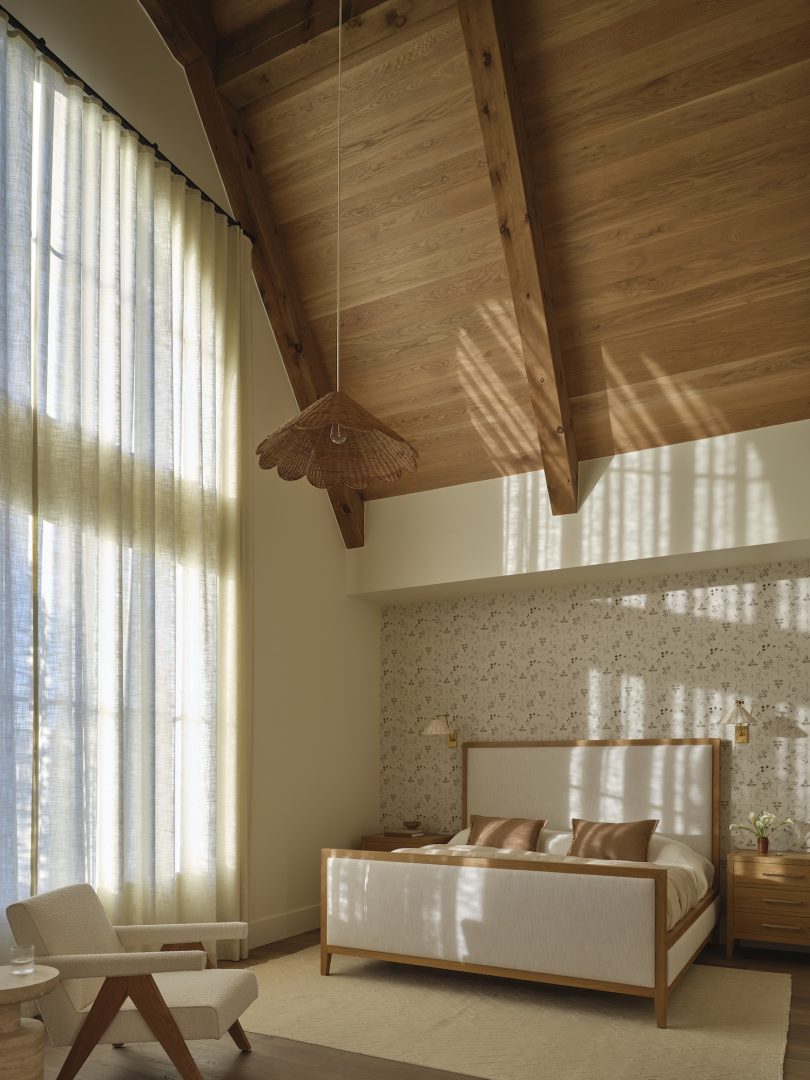 Interior Affairs设计的极简主义住宅Project Heartlake