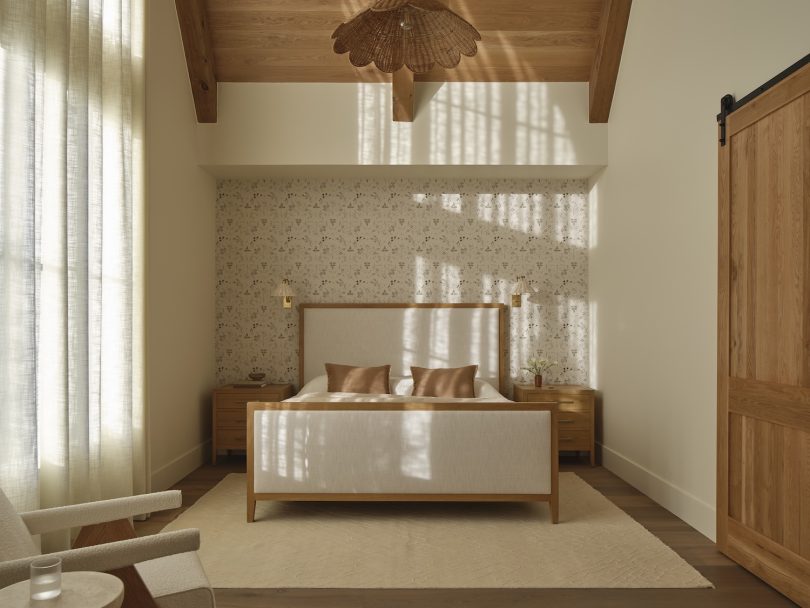 Interior Affairs设计的极简主义住宅Project Heartlake