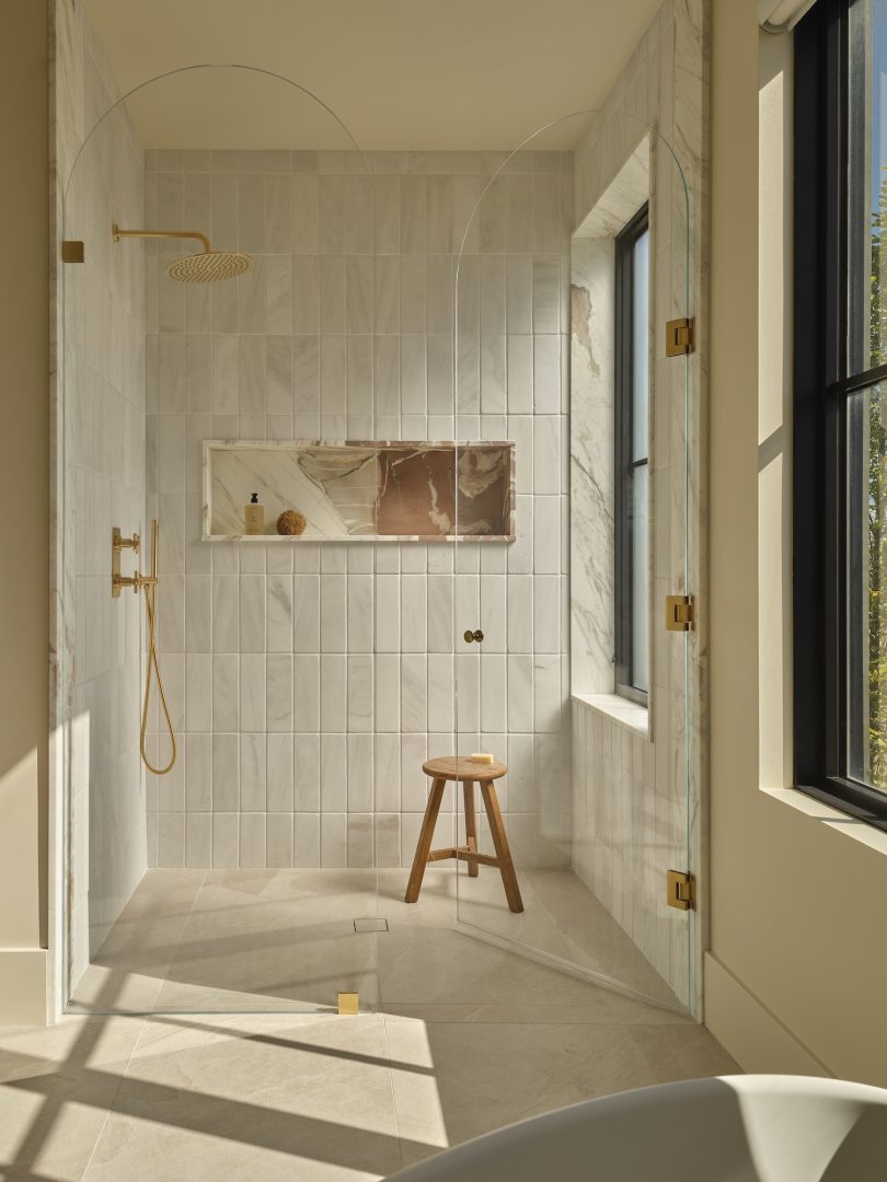 Interior Affairs设计的极简主义住宅Project Heartlake