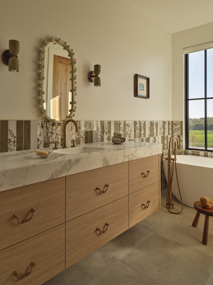 Interior Affairs设计的极简主义住宅Project Heartlake