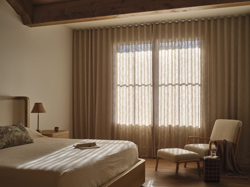 Interior Affairs设计的极简主义住宅Project Heartlake