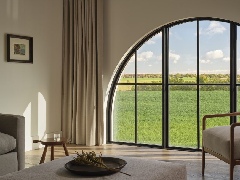 Interior Affairs设计的极简主义住宅Project Heartlake