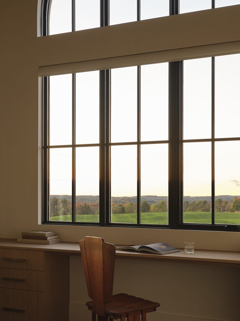 Interior Affairs设计的极简主义住宅Project Heartlake