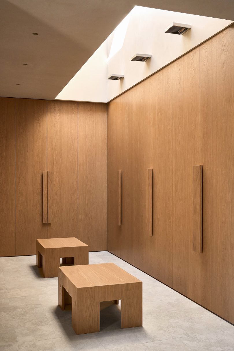 Sivak+Partners Studio设计的极简主义住宅Shift House