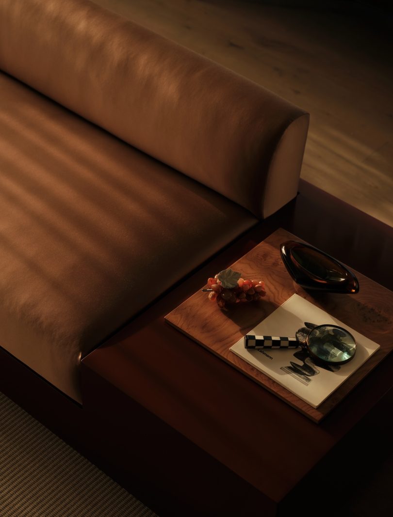 Conran and Partners设计的极简公寓The Founding