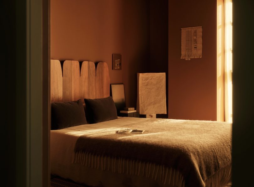 Conran and Partners设计的极简公寓The Founding