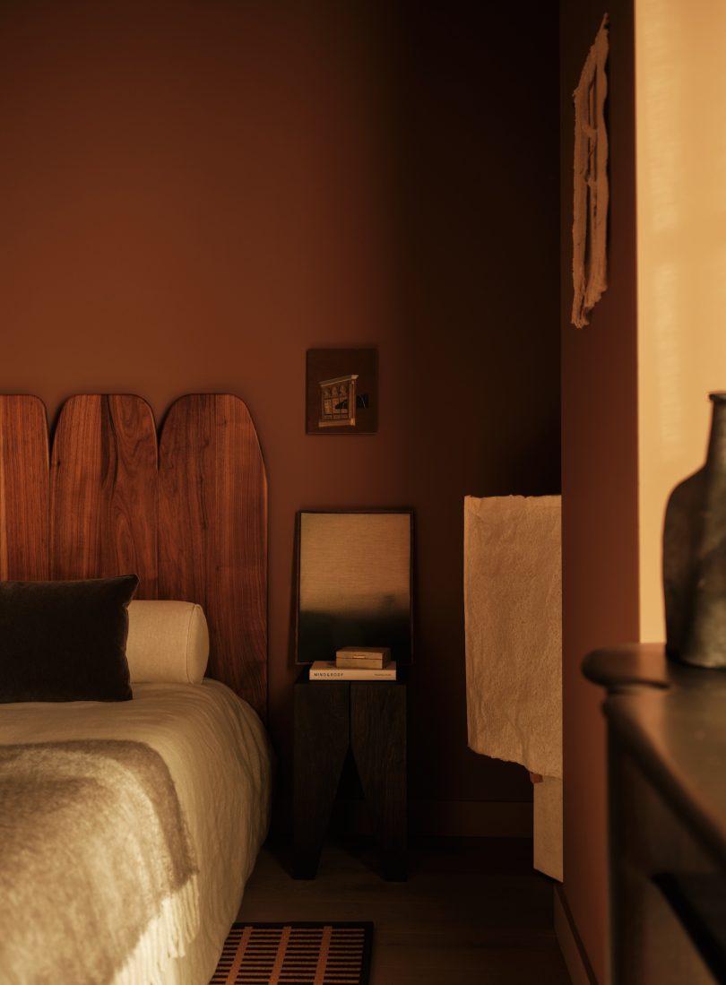 Conran and Partners设计的极简公寓The Founding