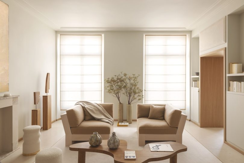 After Bach 设计的极简主义住宅 Turenne