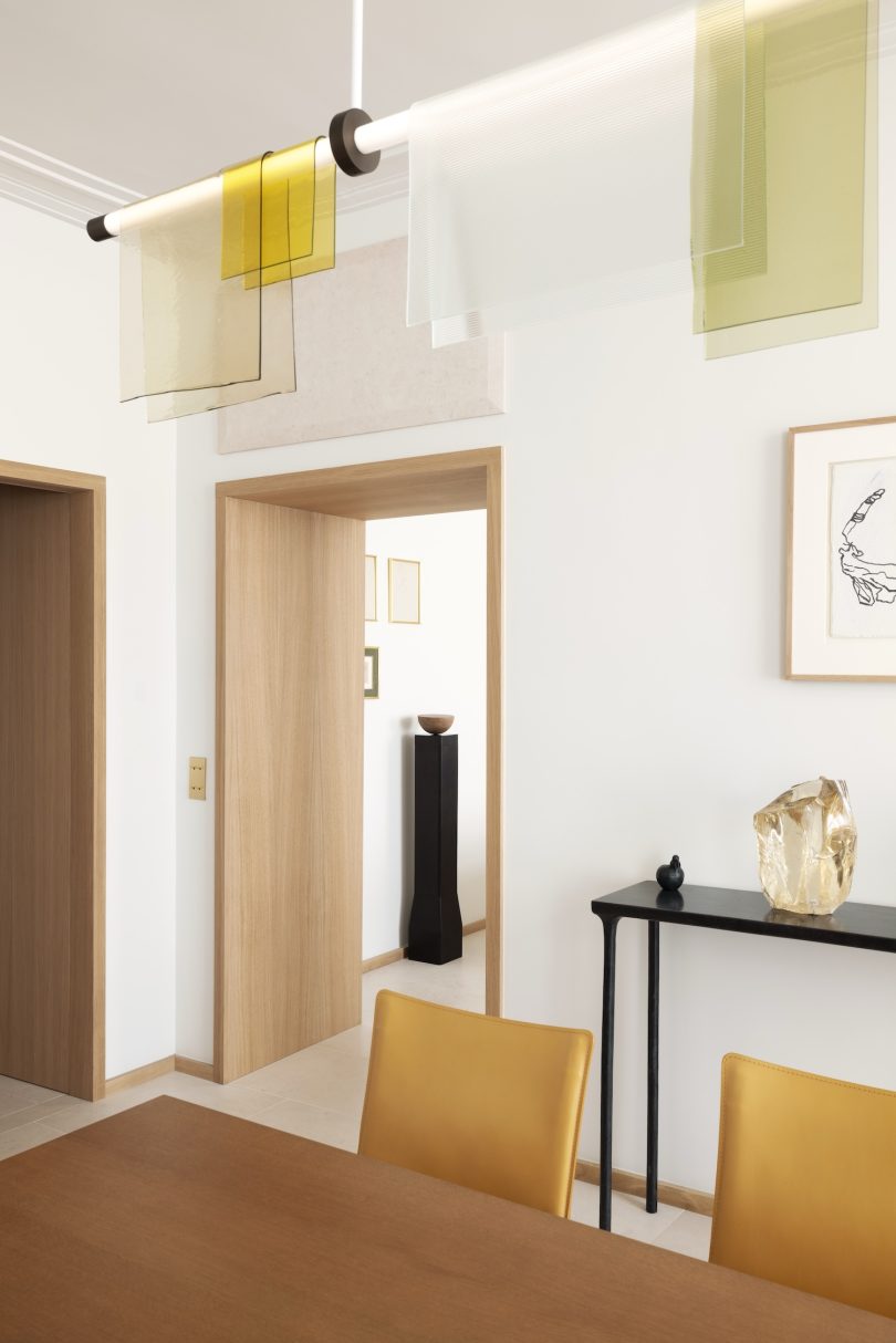 After Bach 设计的极简主义住宅 Turenne