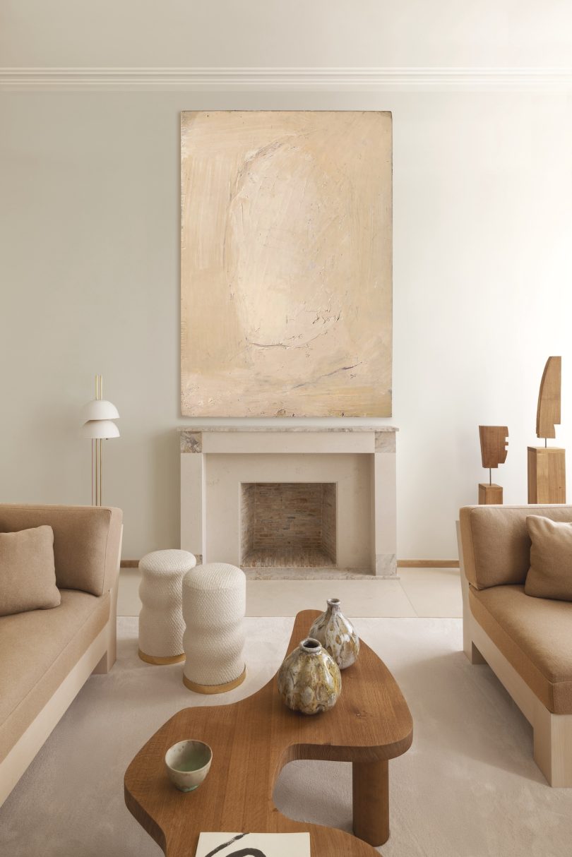 After Bach 设计的极简主义住宅 Turenne