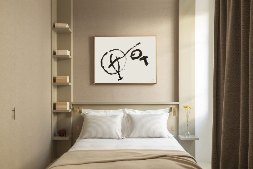 After Bach 设计的极简主义住宅 Turenne