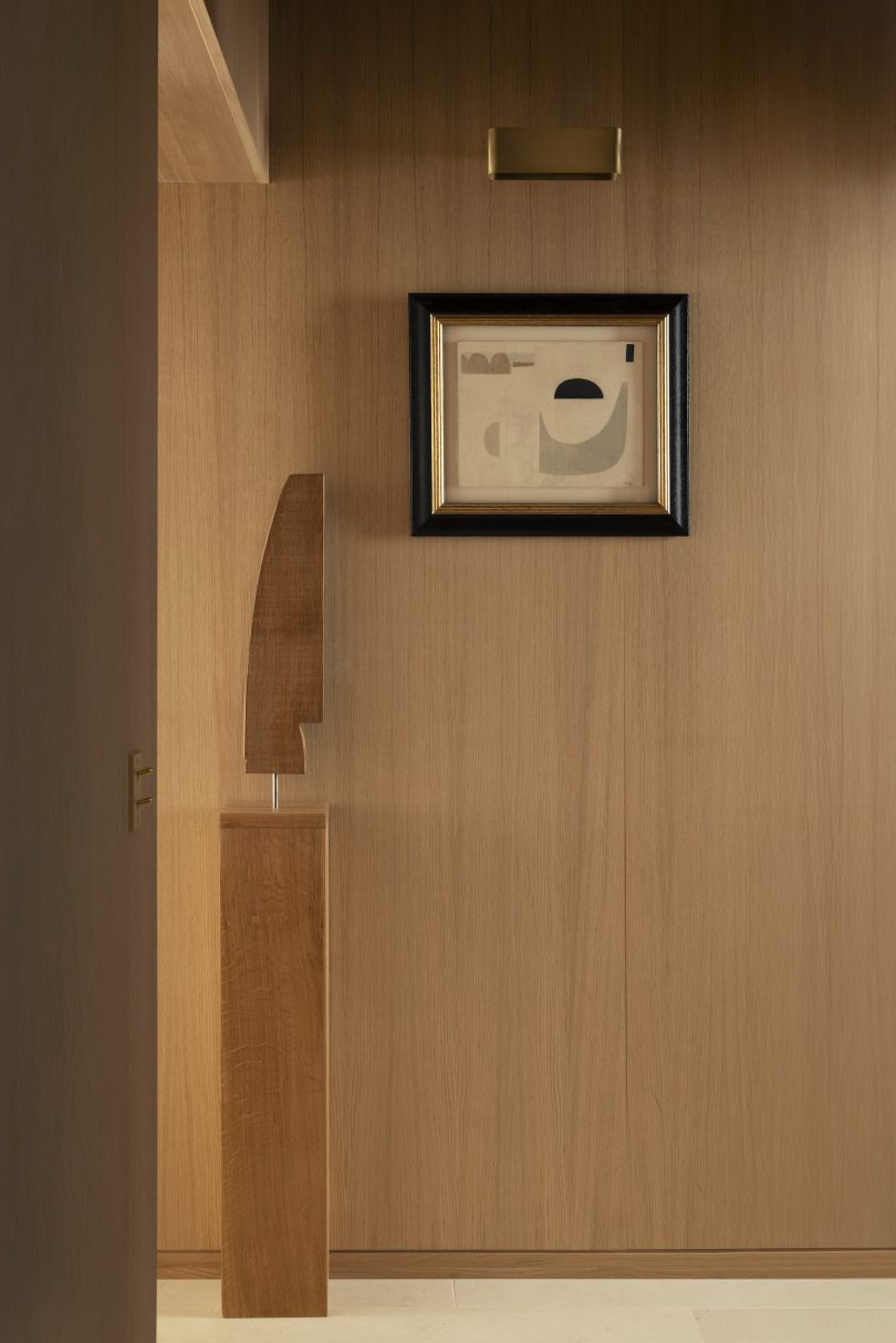 After Bach 设计的极简主义住宅 Turenne