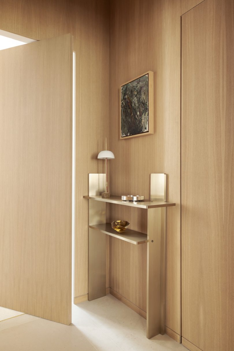 After Bach 设计的极简主义住宅 Turenne