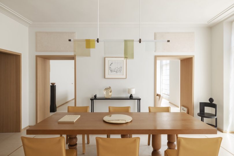 After Bach 设计的极简主义住宅 Turenne