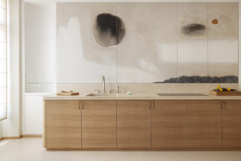 After Bach 设计的极简主义住宅 Turenne