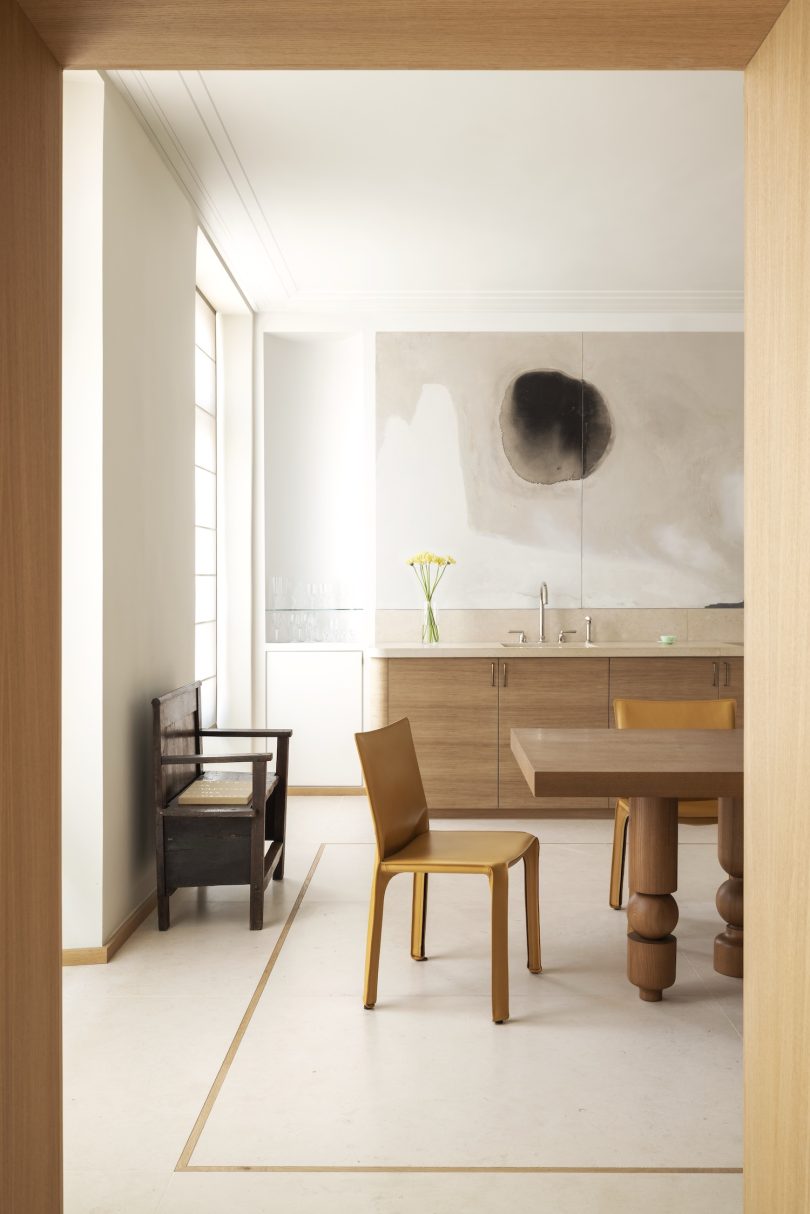 After Bach 设计的极简主义住宅 Turenne