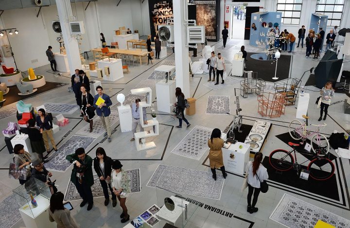 Fuorisalone看什么？2026米兰设计周外展区与品牌推荐