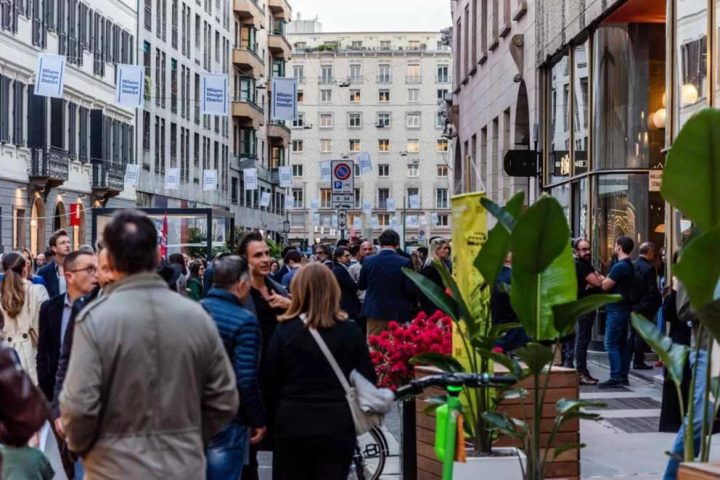 Fuorisalone看什么？2026米兰设计周外展区与品牌推荐