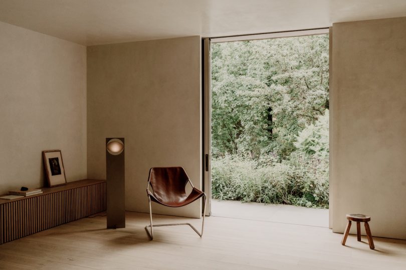 PPAA 设计的极简主义住宅 Casa Plan de Barrancas