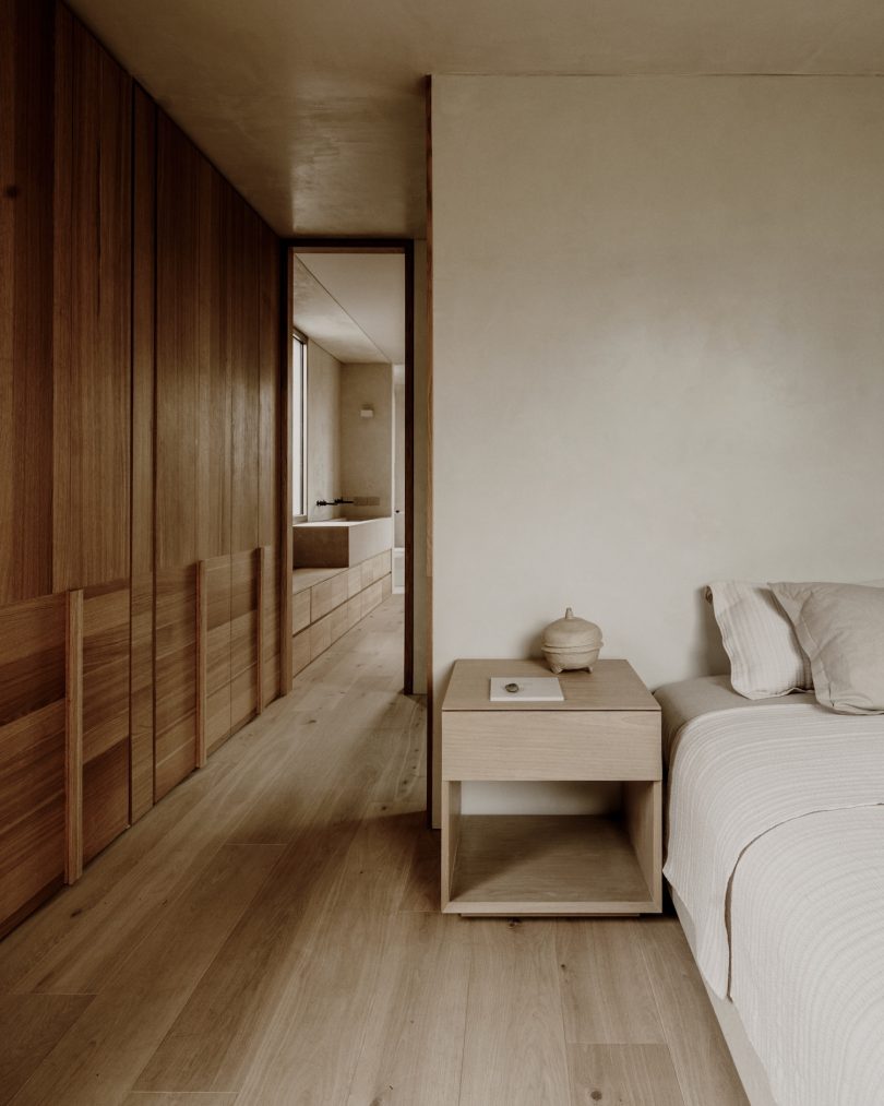 PPAA 设计的极简主义住宅 Casa Plan de Barrancas