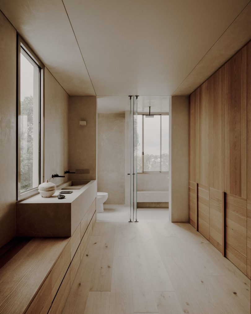 PPAA 设计的极简主义住宅 Casa Plan de Barrancas