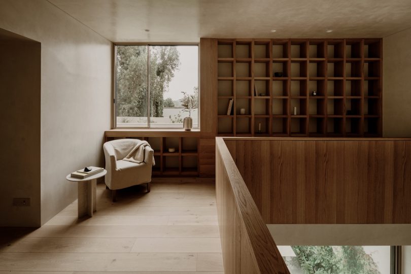 PPAA 设计的极简主义住宅 Casa Plan de Barrancas