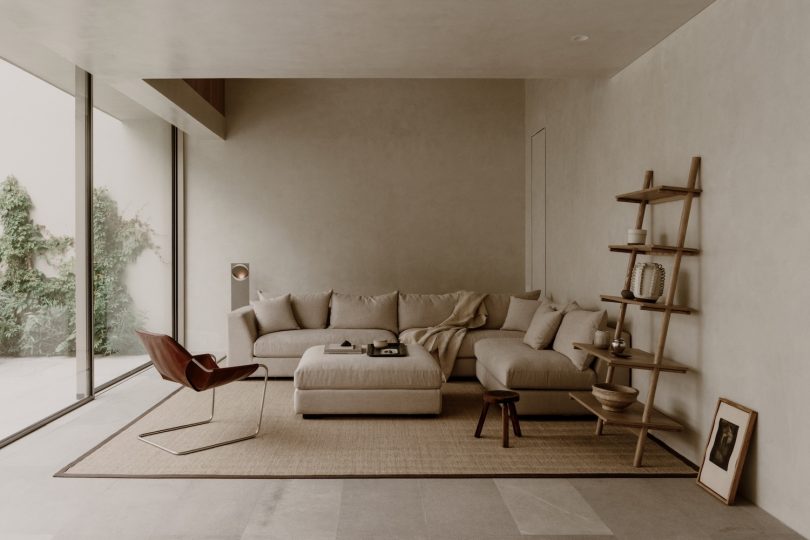 PPAA 设计的极简主义住宅 Casa Plan de Barrancas