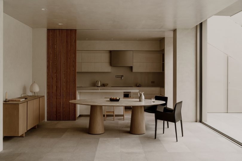 PPAA 设计的极简主义住宅 Casa Plan de Barrancas