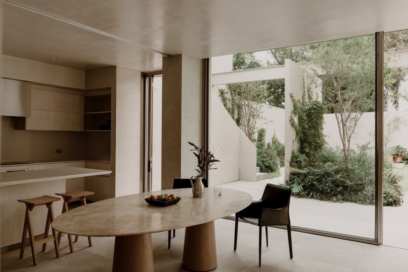 PPAA 设计的极简主义住宅 Casa Plan de Barrancas