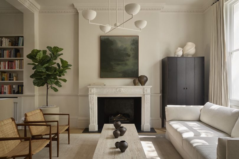 Studio Arka 设计的极简主义别墅 Chelsea Residence
