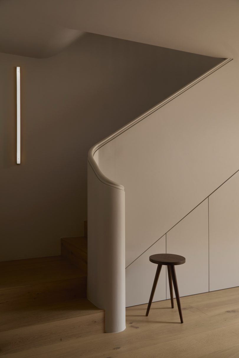 Studio Arka 设计的极简主义别墅 Chelsea Residence