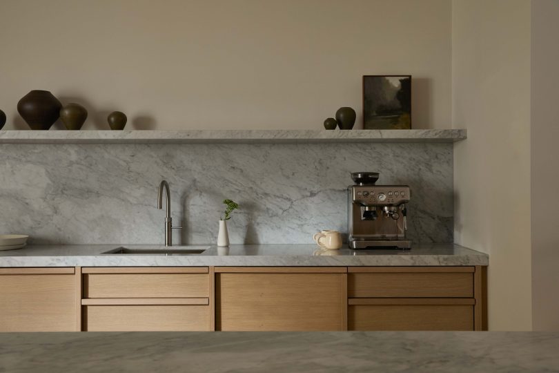 Studio Arka 设计的极简主义别墅 Chelsea Residence